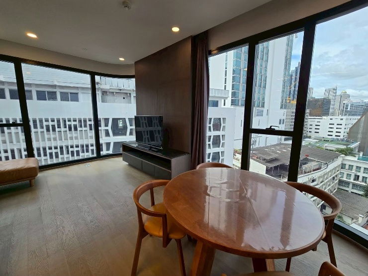 picture 🔑✨ Exclusive Offer – Fully Furnished Condo at Ashton Chula - Silom - 4/23