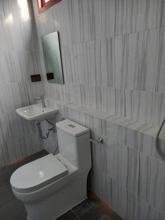 รูป HR3080ให้เช่าบ้านเดี่ยว หลังใหญ่เนื้อที่ 90 ตรว.ย่านประชาชื่น ใกล้สถานีกลางบางซื่อ เดินทางสะดวกใกล้ทางด่วน - รูปที่ 13/36