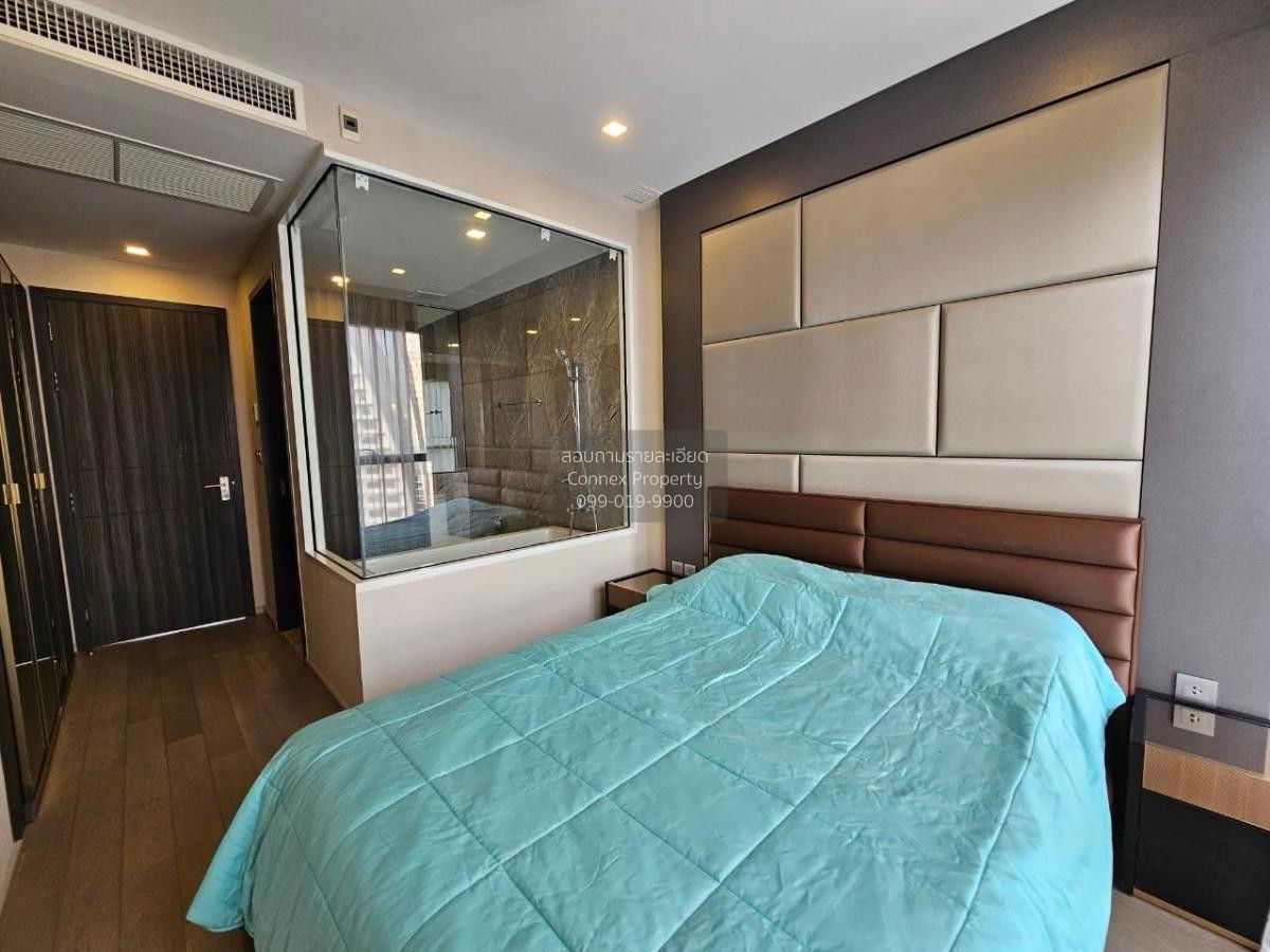 picture 🔥🔥🔥 FOR RENT condo , Ashton Asoke , BTS-Asok , Khlong Toei Nuea , Watthana , Bangkok , CX-07631 ✅ Live chat with us ADD LINE @connexproperty ✅ 🔥🔥🔥 - 11/12