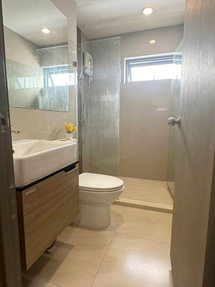 รูป ห้องมาใหม่🐲แอดไลน์ได้เลยครับ🐲✨✨🛋️🛌IDEO Tha Phra Interchange - รูปที่ 6/10