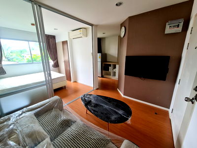 Condos for rent : C0040 Room for Rent : Lumpini Condo Town Raminthra-Latplakhao 2 (6,500THB/month) LineID:sivaghb