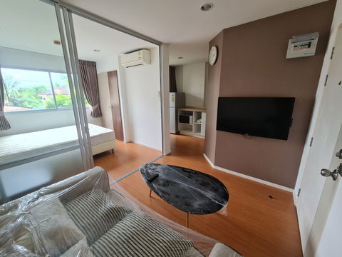 C0040 ให้เช่าคอนโด : ลุมพินี ลาดปลาเค้า 2 อาคาร B (6,500 บาท/เดือน) Line:sivaghb