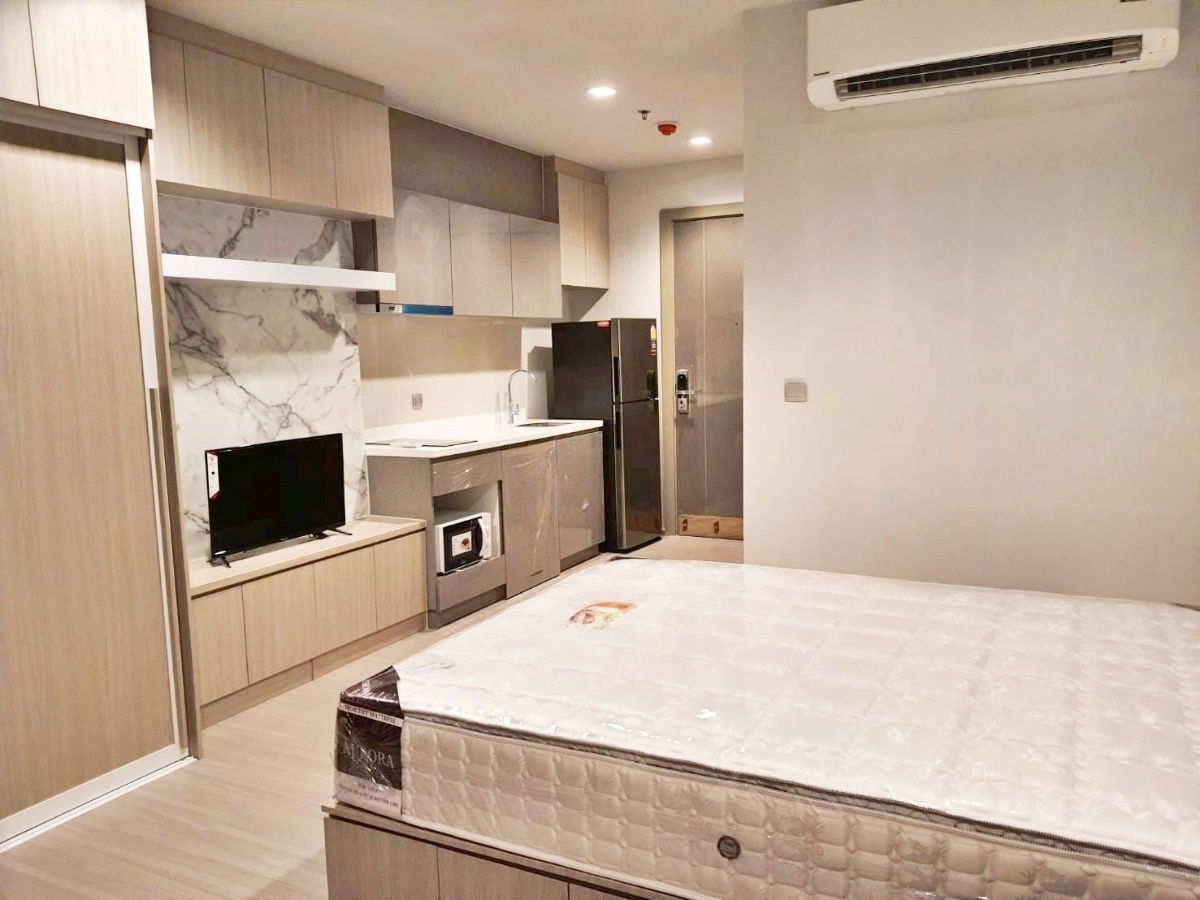 รูป ห้องว่าง❤️ราคาต่อรองได้✅สนใจห้องนี้ทักได้เลยนะคะ❣️❣️❣️Life Asoke - Rama 9 - รูปที่ 2/9