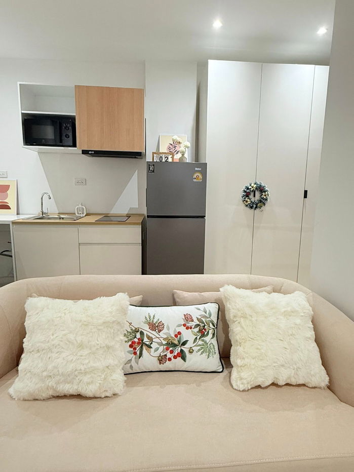 รูป 🏢 ขายคอนโด : Seven Star Condo (เซเว่น สตาร์ คอนโด) รหัสทรัพย์ | 📌LNP-C10806 - รูปที่ 17/17