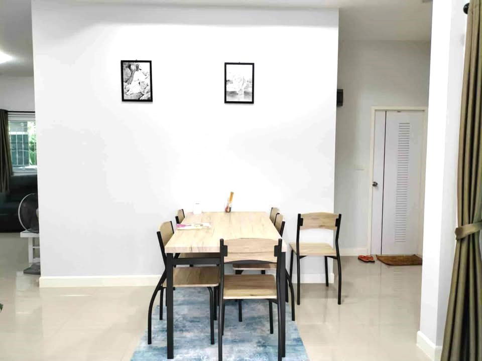 รูป ให้เช่าบ้านเดี่ยวชั้นเดียว    3 ห้องนอน 2 ห้องน้ำ 1  ห้องครัว  2  ที่จอดรถ - รูปที่ 5/12