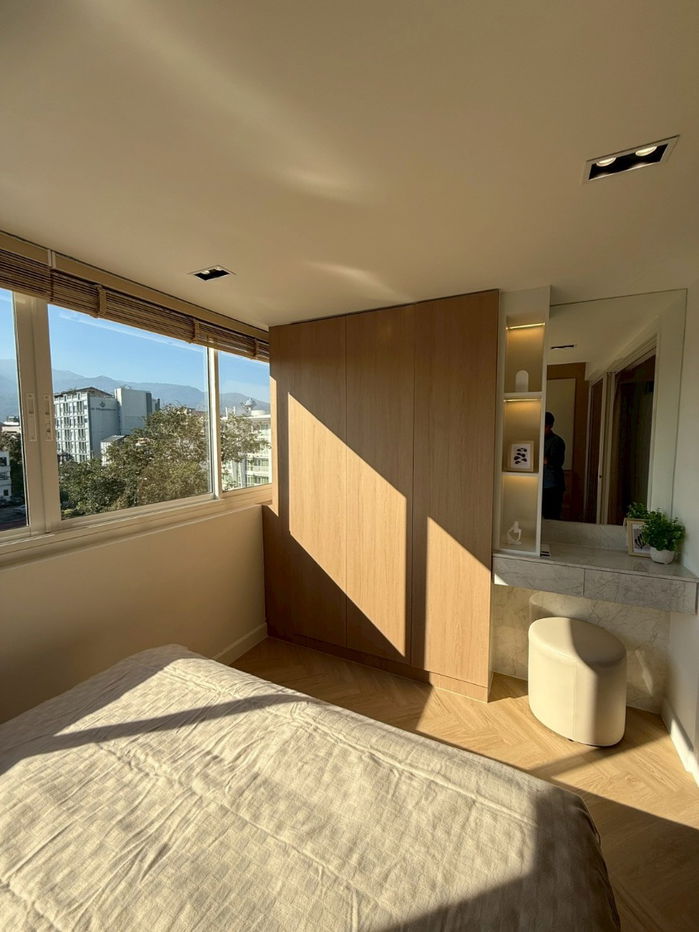 picture For Sale: Ruankham Tower – 2 Bedrooms, 1 Bathroom, 60 sq.m., 5th Floor, 180-Degree View (ID:1281CS) - 8/17