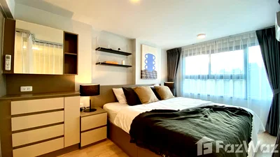 คอนโดให้เช่า : คอนโดให้เช่า 2 ห้องนอน ในโครงการ ไอดีโอ พระราม 9 - อโศก 5904692