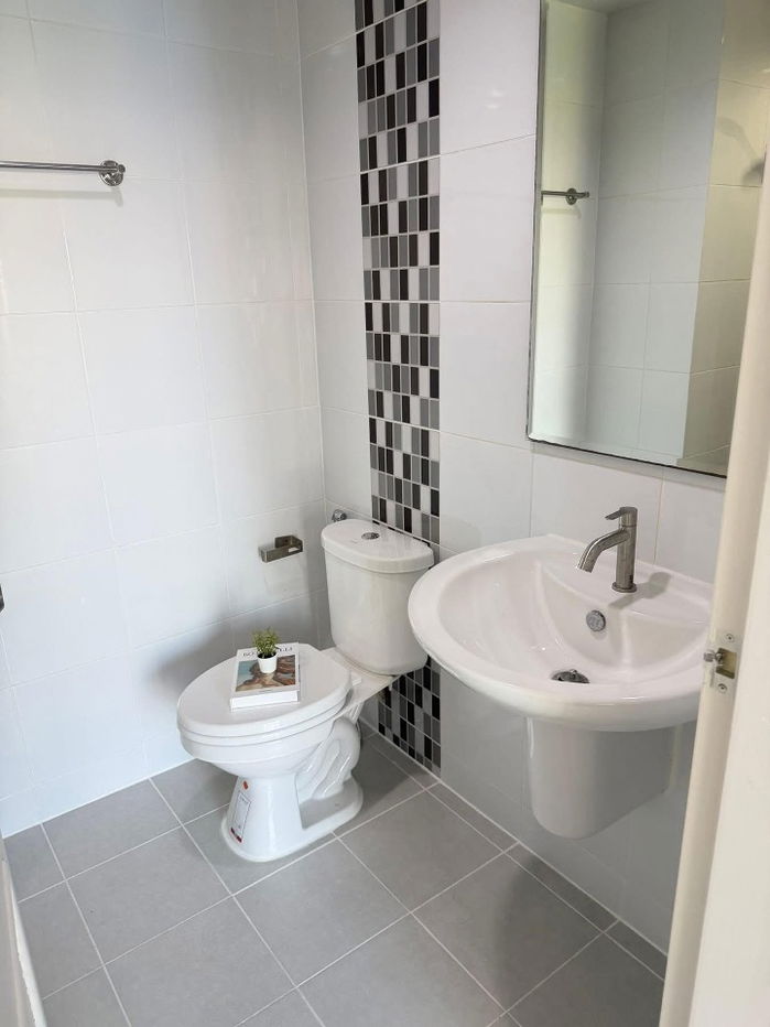 รูป code : E80 ให้เช่าคอนโด เดอะ นิช ไอดี บางแค (The Niche ID Bangkhae) | ห้องรีโนเวทใหม่ ใกล้ MRT บางแค เพียง 1 กม. - รูปที่ 6/11