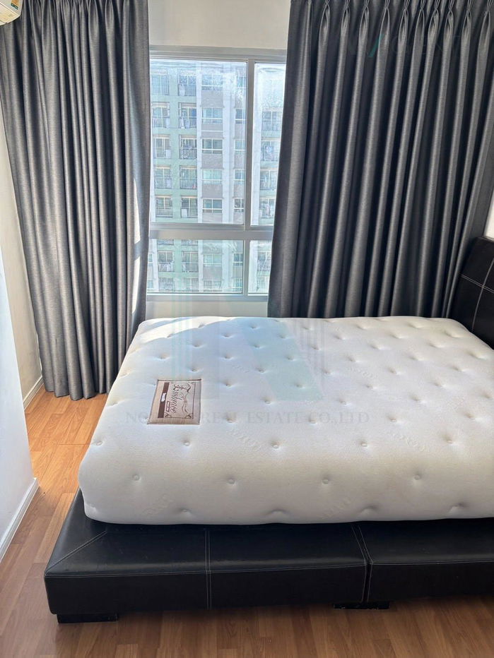 รูป 🎊 ให้เช่าคอนโด ลุมพินี พาร์ค พระราม 9 - รัชดา อาคาร A ชั้น 22 1 ห้องนอน ขนาด 30 ตรม ใกล้ MRT พระราม 9 - รูปที่ 3/8