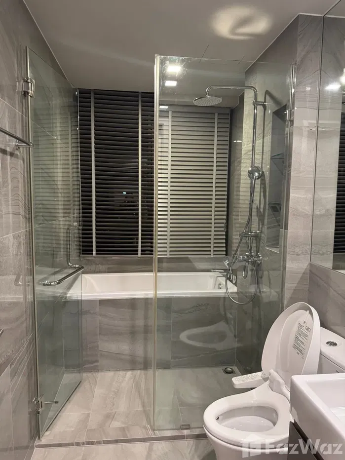 รูป คอนโดให้เช่า 1 ห้องนอน ในโครงการ ไอดีโอ คิว สุขุมวิท 36 5911576 - รูปที่ 14/16