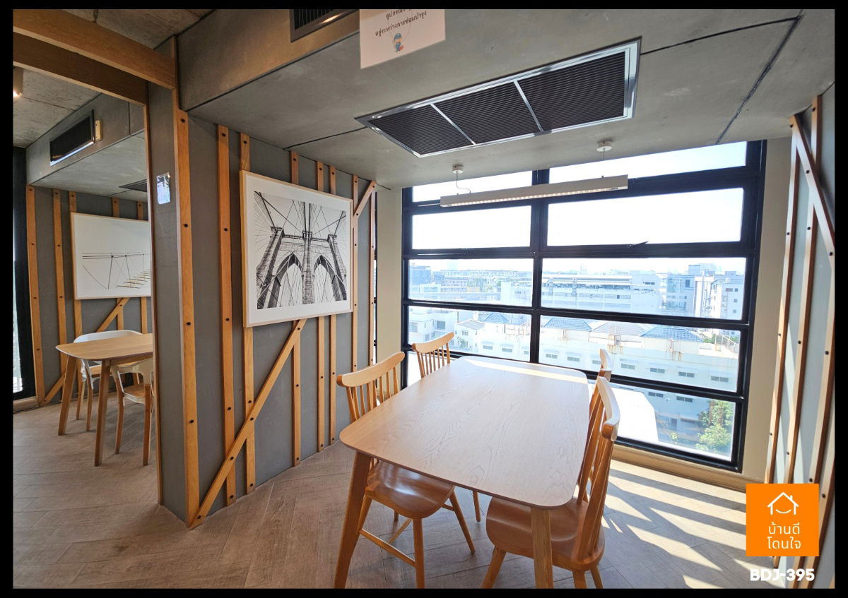 รูป ขายคอนโด The Cube Loft ลาดพร้าว 107 (2 นอน 1 น้ำ) - รูปที่ 30/34