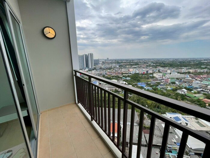 picture For rent - Supalai Veranda Phasi charoen Station - 9/9