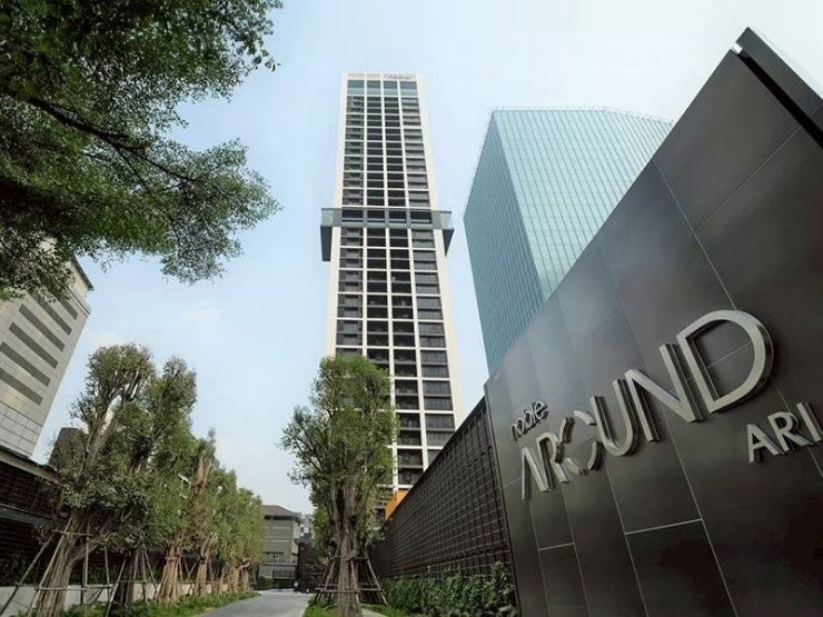 picture 🔑✨ Exclusive Offer – Fully Furnished Condo at Noble Around Ari - 24/24