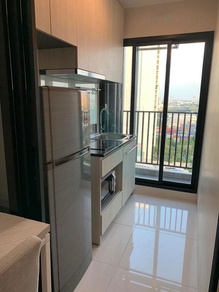 picture For rent, Niche Mono Mega Space Bangna, 1 bedroom, 15th floor, near Piyamin Hospital. - 7/8