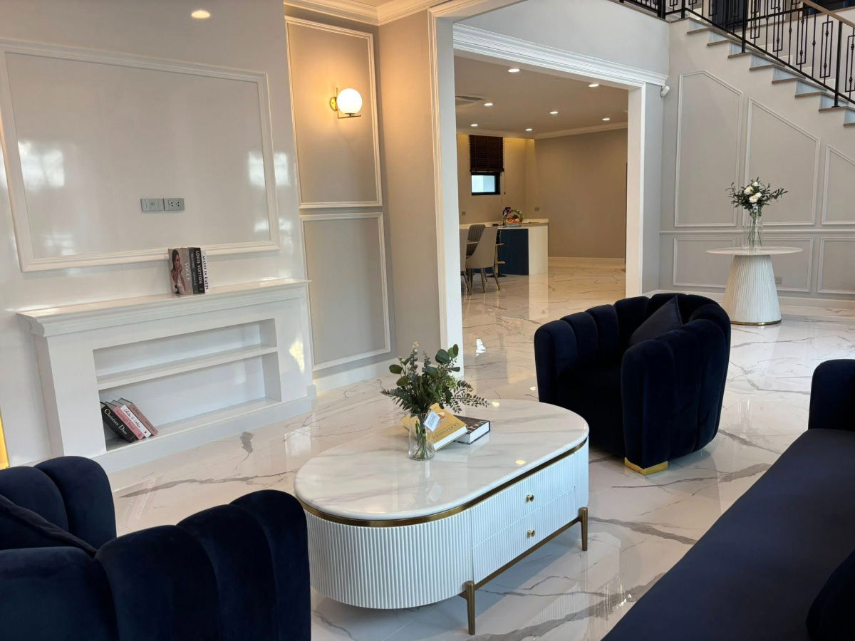 picture Home for rent at Setthasiri bangna suvarnabhumi  - 2/6