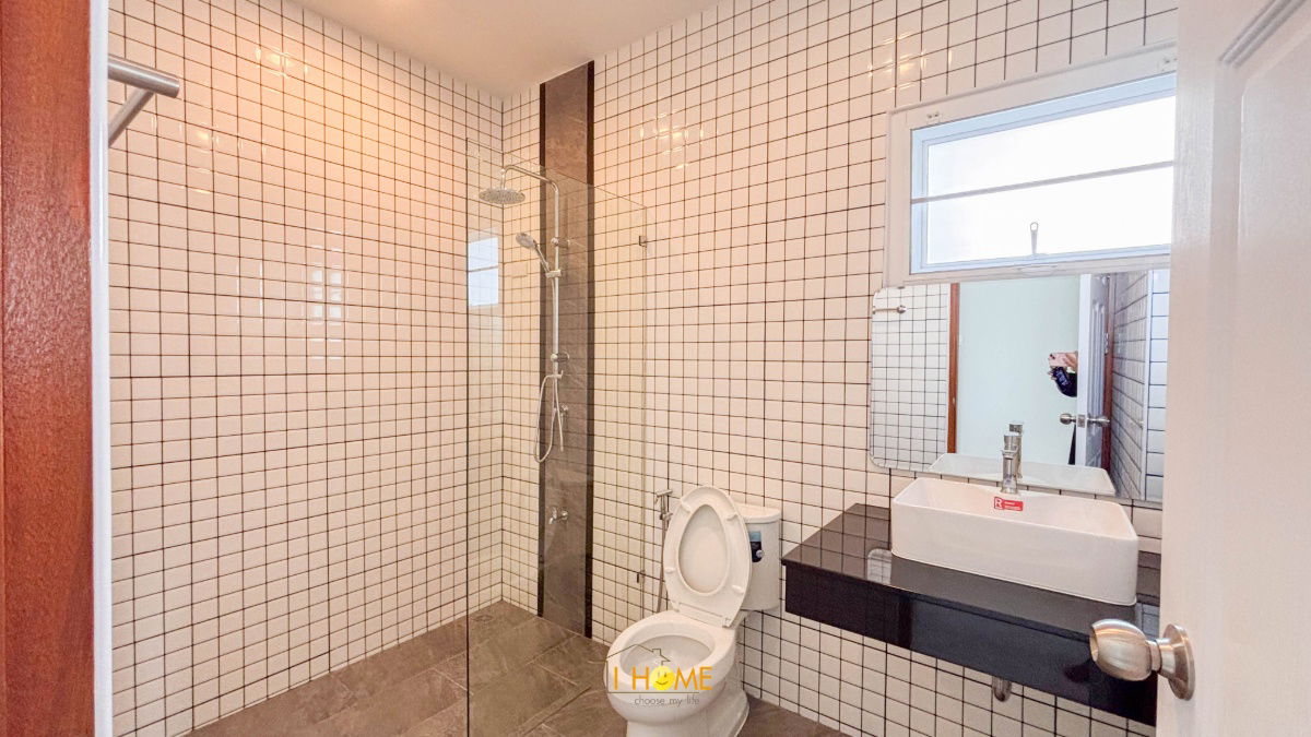 รูป ขายบ้านเดี่ยวชั้นเดียว 3 ห้องนอน 3 ห้องน้ำ 1 ห้องครัว 2 ที่จอดรถ - รูปที่ 15/36