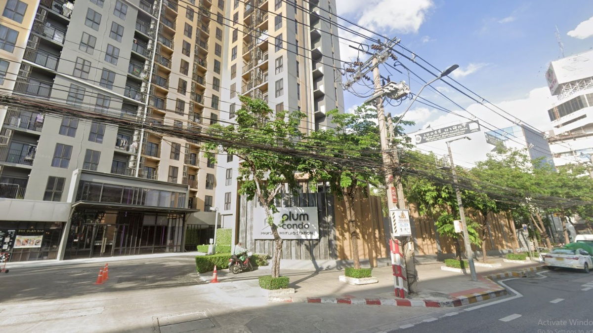 รูป JK2 6061805 : พลัม คอนโด ปิ่นเกล้า สเตชั่น - รูปที่ 1/6