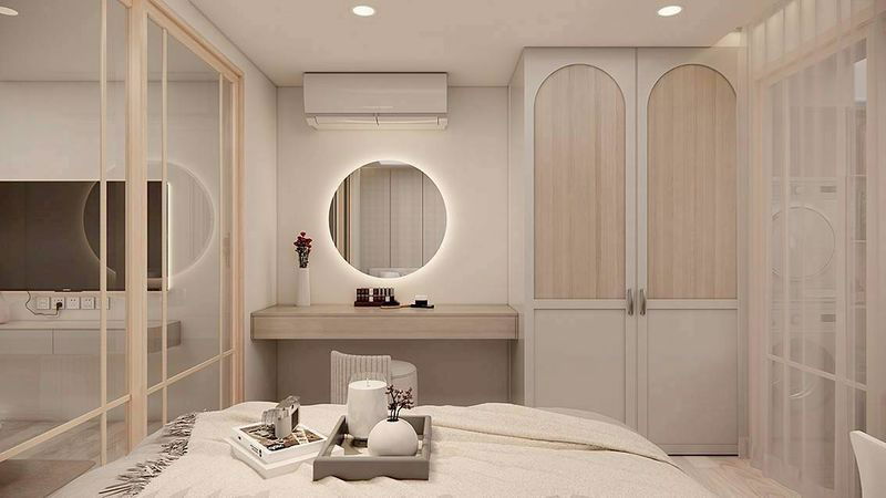 รูป ขาย ธารทิพย์ คอนโด 1ห้องนอน 1ห้องน้ำ 32 ตร.ม. ชั้น 6 วิวภูเขา (ID:1249CS) - รูปที่ 4/20