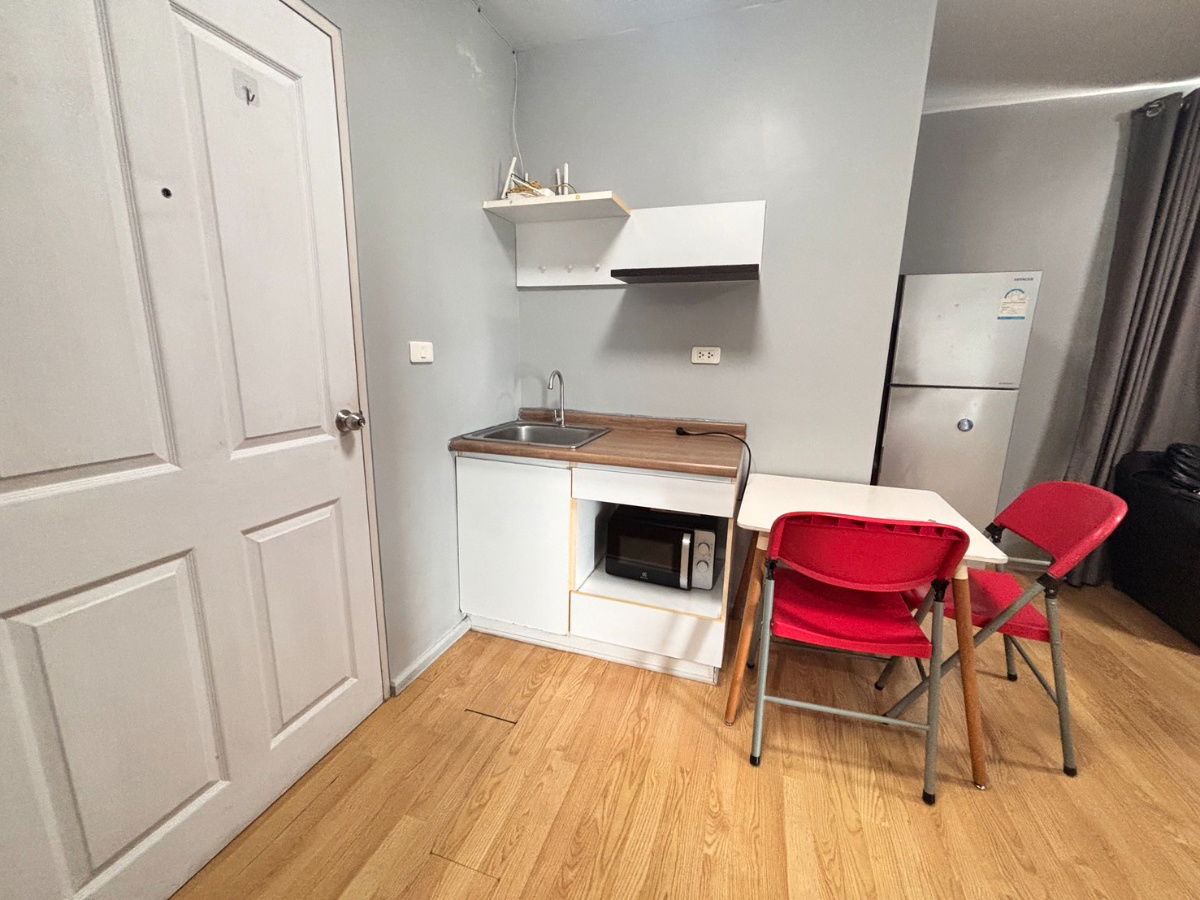 รูป ให้เช่า The Parkland Lite | ทำเลใกล้ BTS ปากน้ำ 🚈เดินทางสะดวก ห้องสวย เฟอร์ครบ พร้อมเข้าอยู่ - รูปที่ 8/9