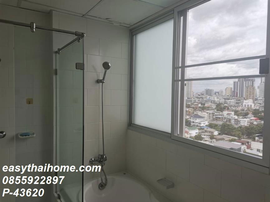 picture P-43620 Condo for rent Supalai River Place fully furnished (Confirm again when visit).  - 14/24