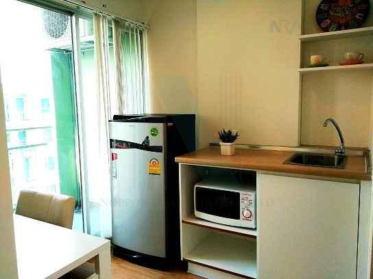 picture For sell condo LUMPINI VILLE ONNUT 46 Building A1, Floor 8,1 bed room, Room size 22.00 sqm - 5/8