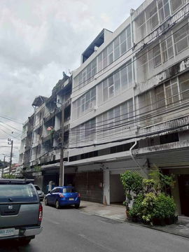 HR3081ให้เช่าอาคาร 4 ชั้น มีดาดฟ้า ย่านประดิพัทธ์ ใกล้รพ.วิชัยยุทธ ทำเลเดินทางสะดวก เหมาะทำออฟฟิศ อยู่อาศัย ทำAirbnb