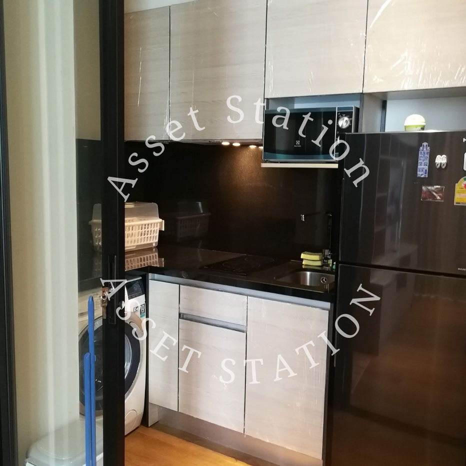 picture ⭐Urgent Condo Casa Asoke - Dindaeng, newly renovated room | BTS Victory Monument🚝 - 5/7