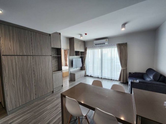 2-bed condo for rent, 70 sqm, IDEO Chula - Samyan