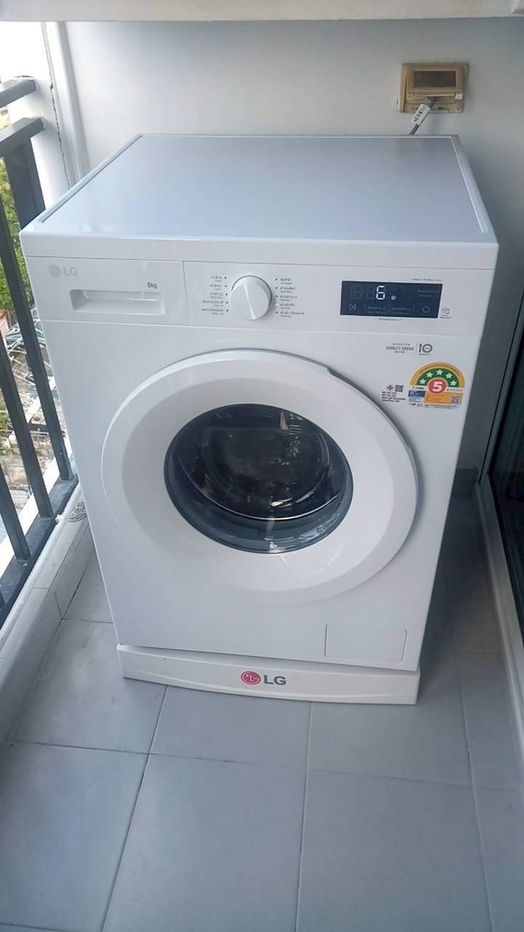 รูป ขายคอนโดห้องมุม 55 ตรม. พร้อมผู้เช่า เดอะวันพลัส ดี หัวหมาก 12 (รามคำแหง 42) แขวงหัวหมาก เขตบางกะปิ กรุงเทพฯ ราคา 3,600,000 บาท - รูปที่ 30/30