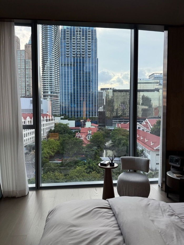 picture 🔑✨ Exclusive Offer – Fully Furnished Condo at SCOPE Langsuan - 9/28