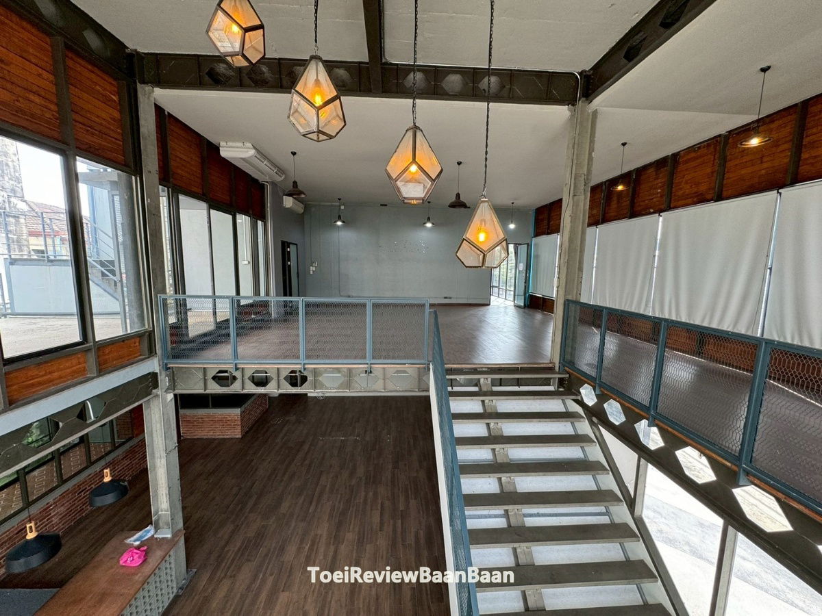 รูป ให้เช่า ออฟฟิศ สำนักงานตึกขนาด 3 ชั้น ใกล้MRTสถานี กระทรวงสาธารณสุข 800 เมตร - รูปที่ 10/24