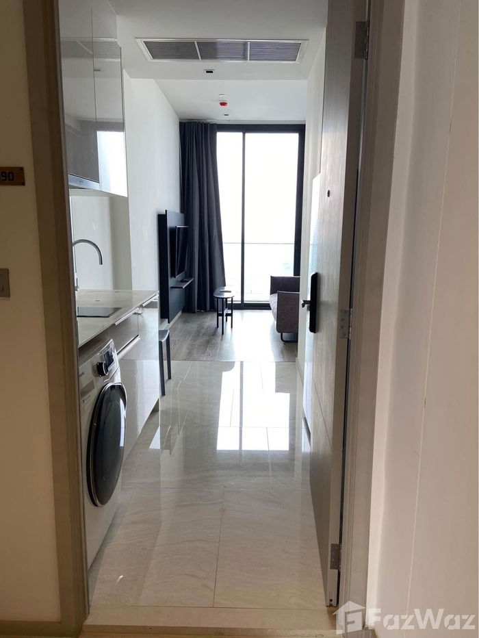 picture 1 Bedroom Condo for rent at Ashton Silom 1825750 - 4/5