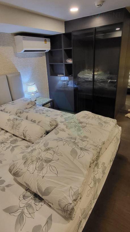 picture 📌 For Rent Condo PARK ORIGIN CHULA - SAMYAN Building 1, Floor 21,Duplex, Room size 35.00 sqm - 3/8