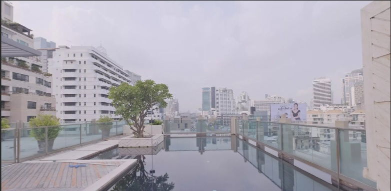 picture ✨ For Sale: The Crest Ruamrudee Condo ✨    💰Only 6,100,000 THB - 3/3