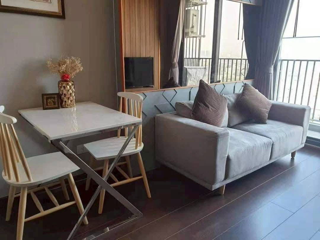picture 📍 Condo For Rent - C Ekkamai 🚈 Near BTS Ekkamai !! - 2/8