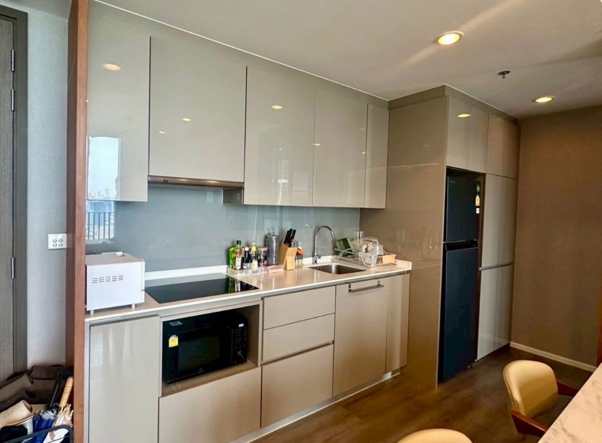 picture LTHC13714 – Condo for Rent | Whizdom Essence | 78 sqm | 2 Beds 2 Baths | Near BTS Punnawithi | 55K/Month - 4/6