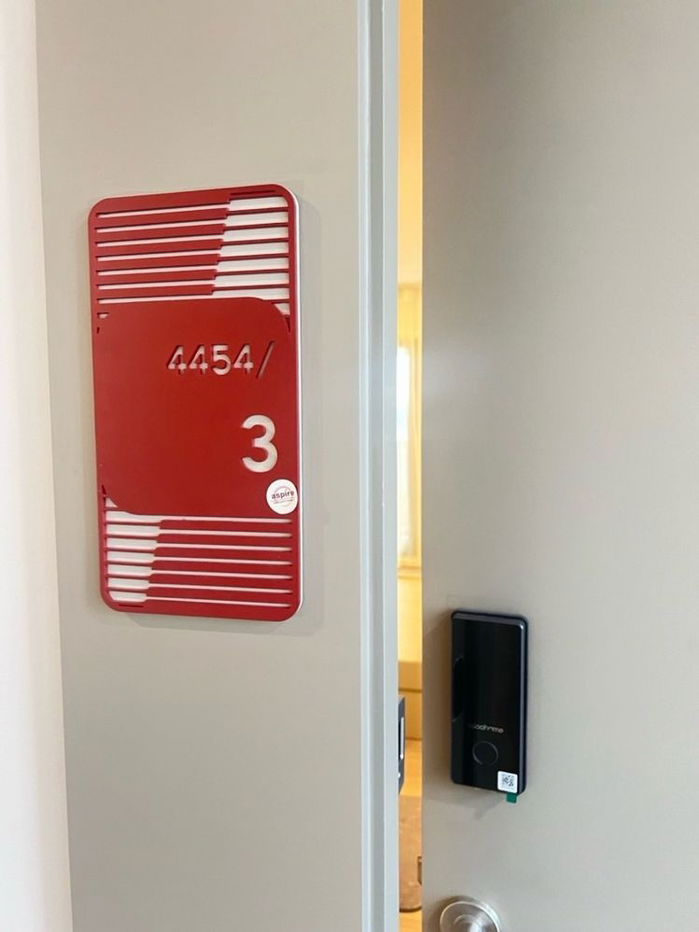 รูป ให้เช่าคอนโด แอสปาย สุขุมวิท–พระราม 4 ห้องมุม ชั้น 8 ใกล้รถไฟฟ้า BTS พระโขนง - รูปที่ 1/29