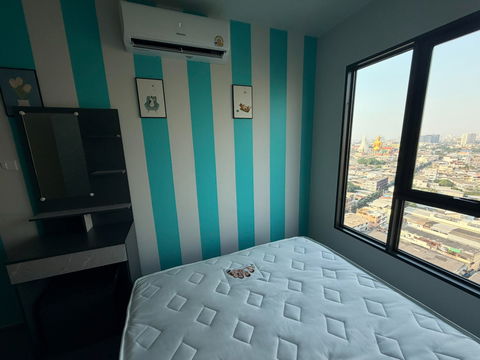 🏢 ให้เช่าคอนโด : Regent Home Wutthakat ( รีเจ้นท์ โฮม วุฒากาศ)   รหัสทรัพย์ | 📌LNP-C10820 