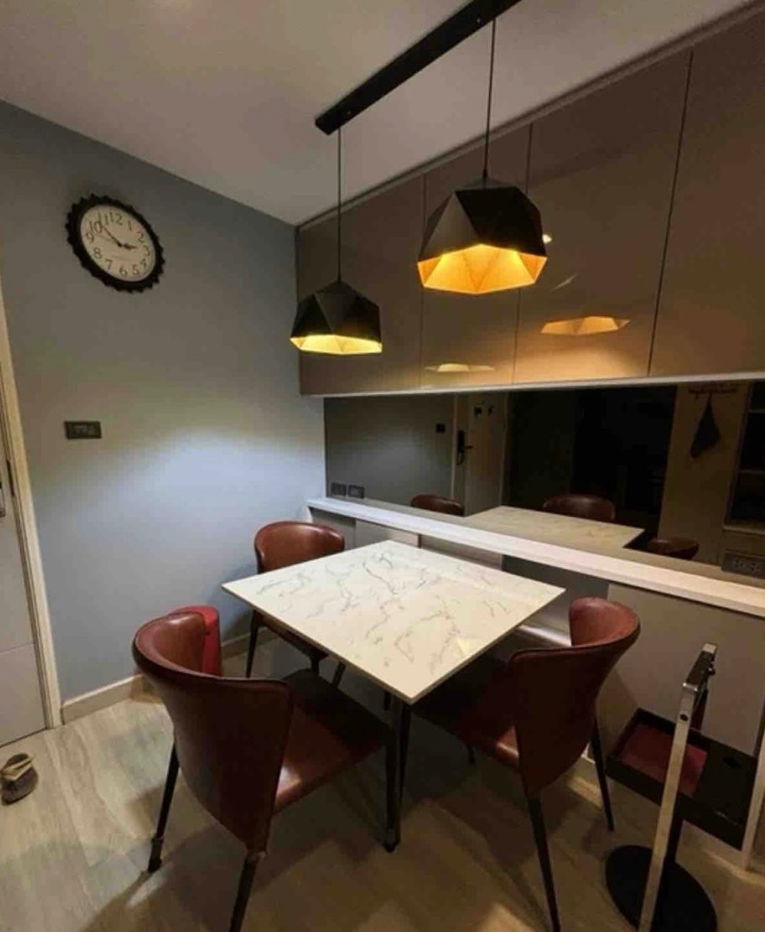 รูป เช่า ลุมพินี เพลส ศรีนครินทร์ - หัวหมาก สเตชั่น สวย ถูก พร้อมอยู่ ใกล้ มหาวิทยาลัยแสตมฟอร์ด สนใจแอตไลน์ครับ@841qqlnr - รูปที่ 9/13