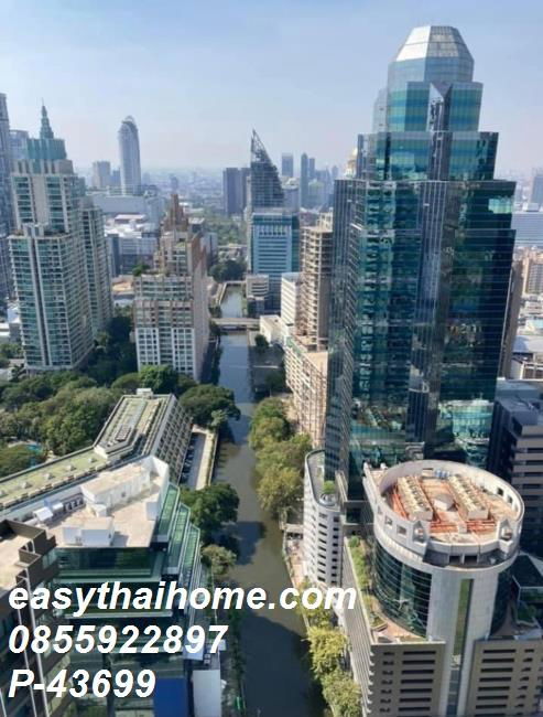 picture  P-43699 Condo for rent Life One Wireless fully furnished (Confirm again when visit).  - 3/16