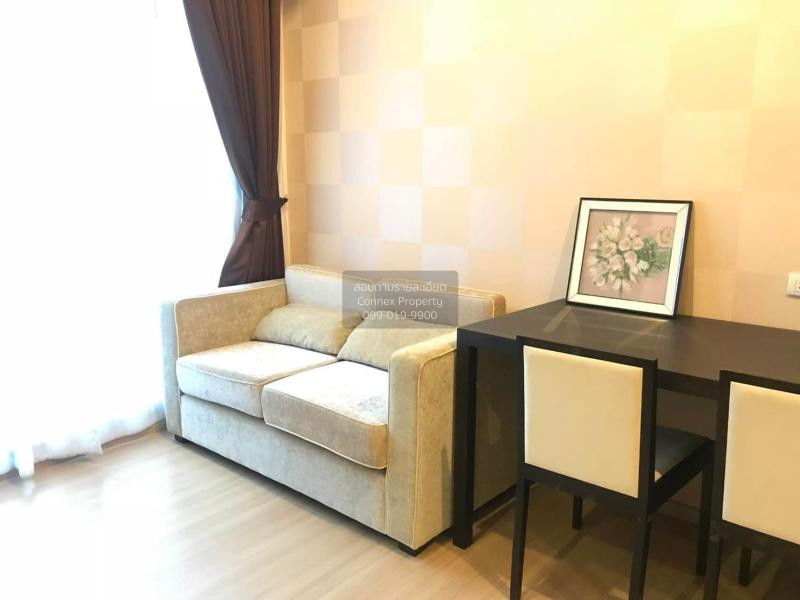 picture 🔥🔥🔥 FOR RENT condo The Capital Ekamai Thonglor , nice view , BTS-Thong Lo , Bang Kapi , Huai Khwang , Bangkok , CX-05812 ✅ Live chat with us ADD LINE @connexproperty ✅ 🔥🔥🔥 - 2/8