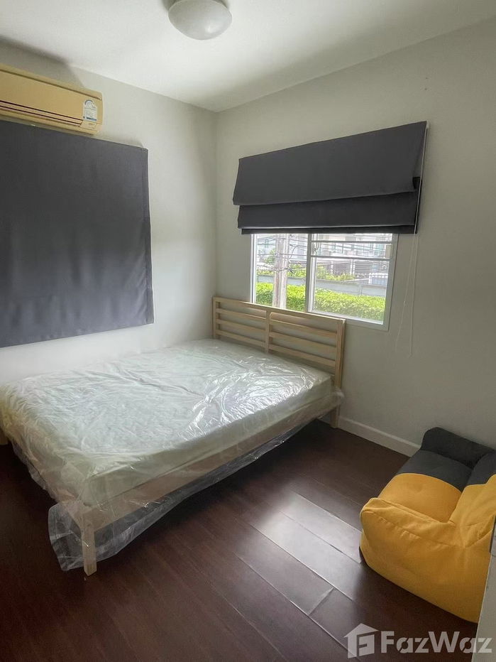 รูป บ้านเดี่ยวให้เช่า 3 ห้องนอน ในโครงการ ฮาบิเทีย เกาะ แก้ว 5548974 - รูปที่ 3/18