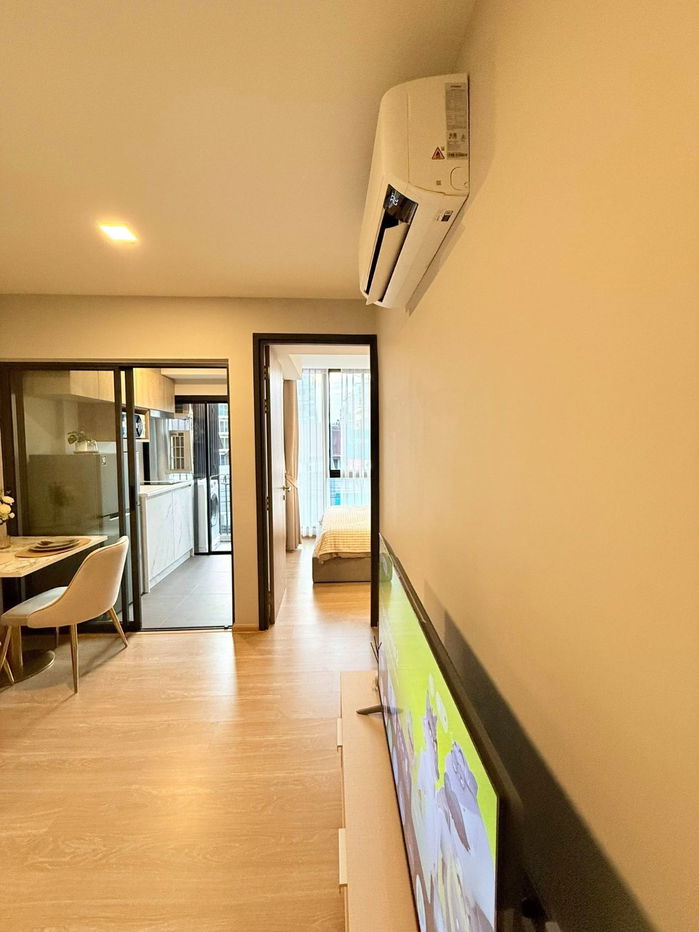 รูป 🤝🏻RB22018 ให้เช่าถูกมาก👍เดอะ โมเมนต์ รัชดา 19✅แอดไลน์ @mproperty( มี @ ด้วย) แอดมินตอบไว - รูปที่ 10/31