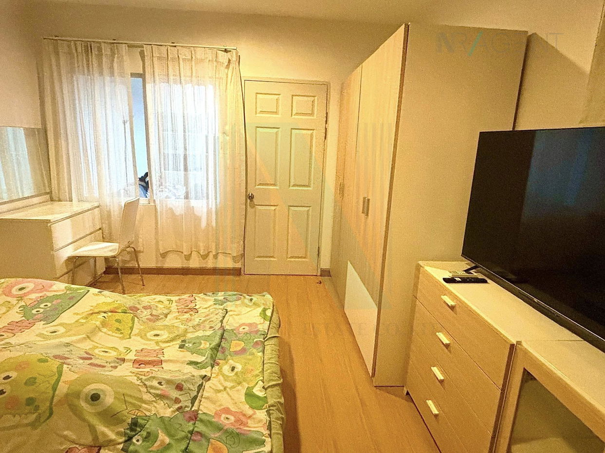 picture 🚩 For Rent Condo LIFE @ RATCHADA - SUTHISAN Building 1, Floor 12,1 bed room, Room size 45 sqm - 6/8