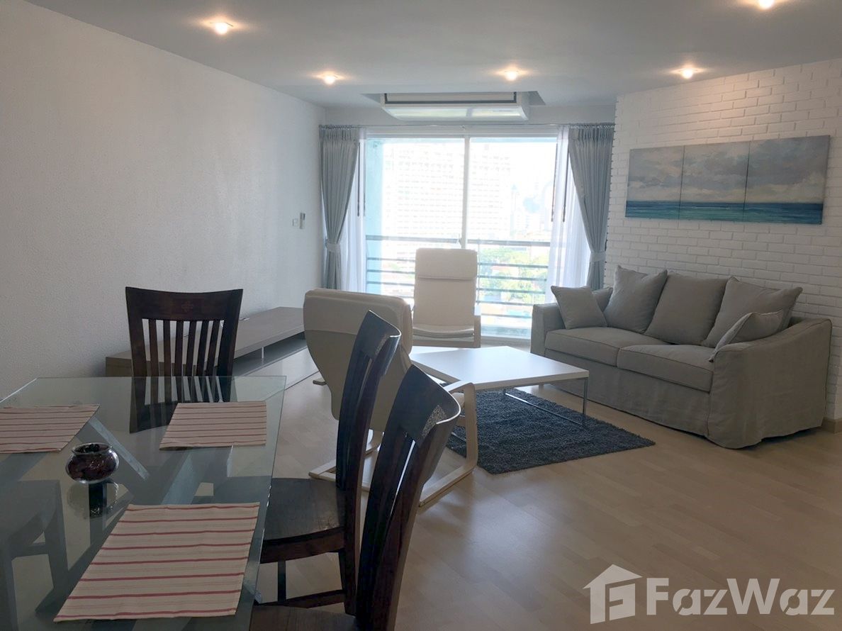 picture Bangkok Garden Condo - 2 bedrooms / 2 bathrooms 1955390 - 6/8