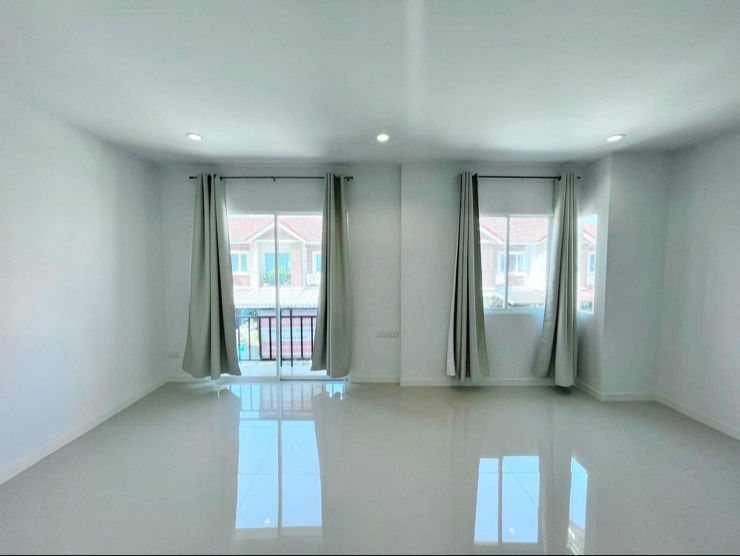 รูป ให้เช่าบ้านพิศาล สุวรรณภูมิ โครงการ 2/1 - รูปที่ 8/8