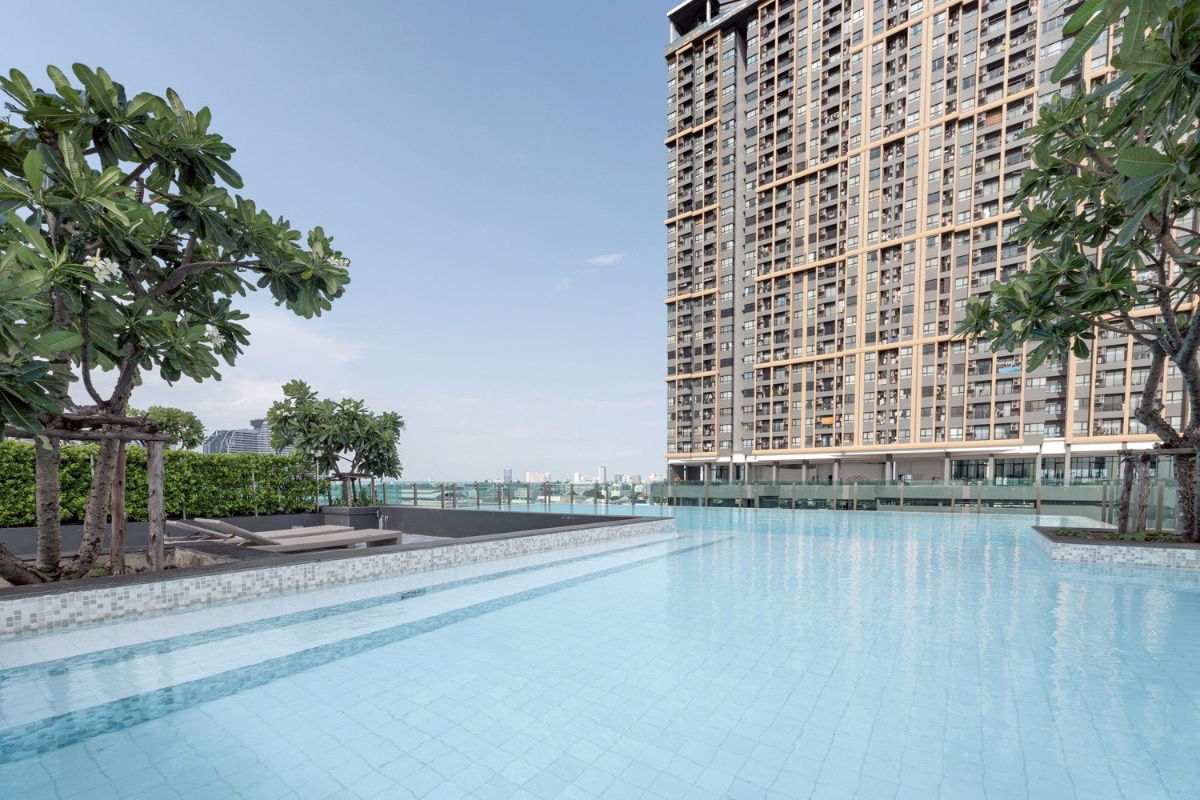 รูป ขายห้องรีโนเวทใหม่  📌 Condo Very ll Sukhumvit 72 📌 แต่งสวย ราคาดี 1.49 ลบ ฟรีโอน - รูปที่ 21/21