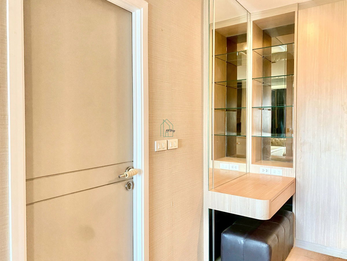 รูป ขายด่วน! ทาวน์โฮม Arden ลาดพร้าว 71 หลังมุม ราคาถูกมาก แถมแอร์ ผ้าม่านทั้งหลัง เฟอร์นิเจอร์พร้อมเข้าอยู่! - รูปที่ 19/24