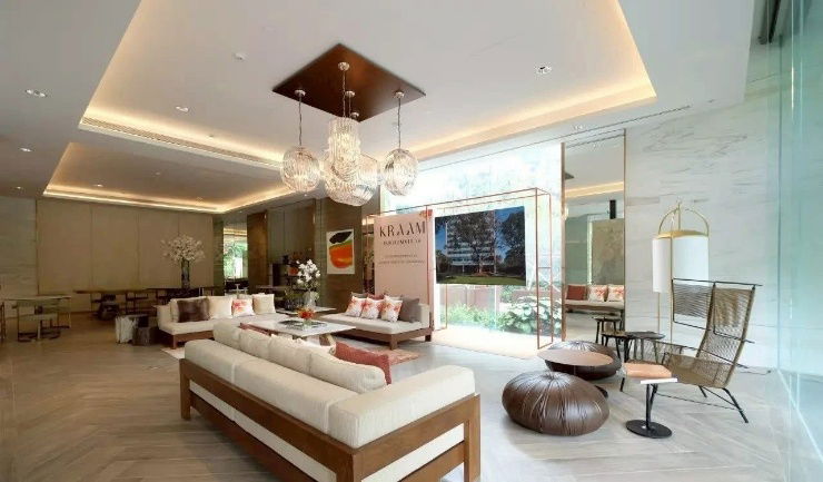 picture 🔑✨ Exclusive Offer – Fully Furnished Condo at KRAAM Sukhumvit 26 - 12/19