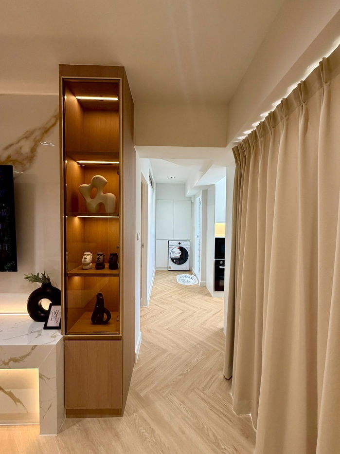 picture For Sale: Ruankham Tower – 2 Bedrooms, 1 Bathroom, 60 sq.m., 5th Floor, 180-Degree View (ID:1281CS) - 14/17